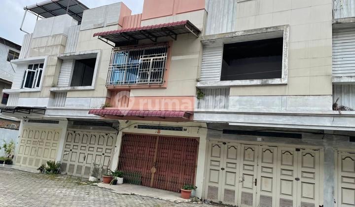 Jual Murah Garuda Townhouse 2 lantai 400 jutaan
