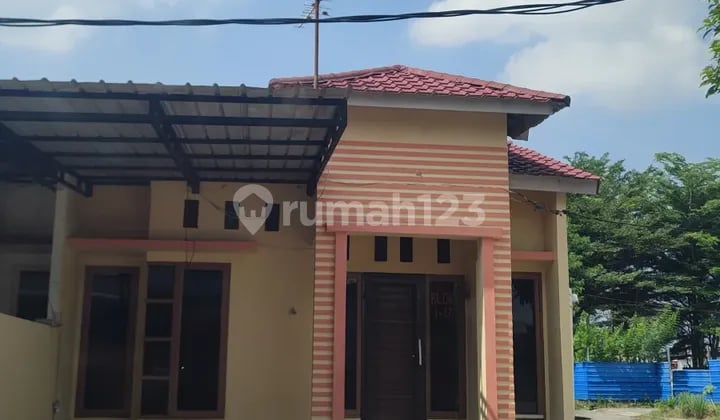 For Rent: 1-Story House in Givency One Gaperta Complex