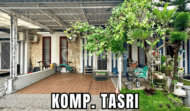 Rumah Minimalist Full Furnish Cakep di Komplek Tasri Flamboyan