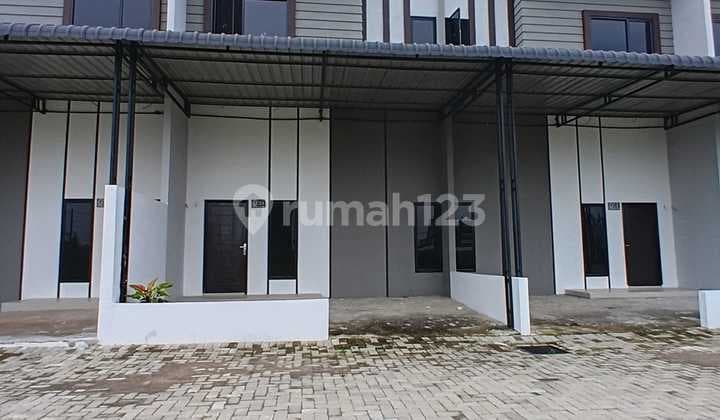 Ready New Housing in Johor, 2-Storey, Ready to Occupy, Only Around 500 Million