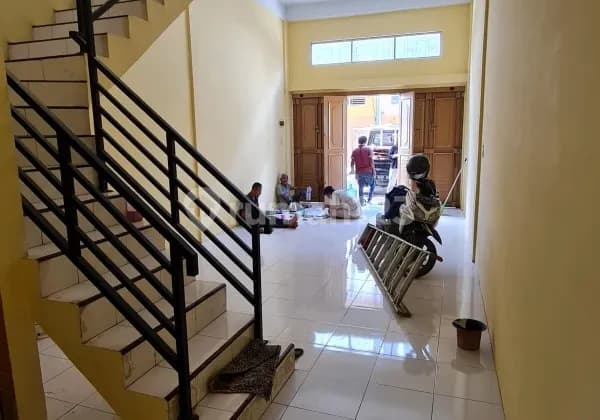 Disewa/ Dijual Ruko Komplek Singkarak Boulevard Siap Huni