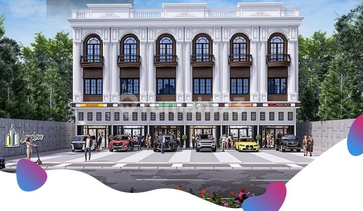 Dijual Ruko Terbaru untuk Bisnis Anda di Kawasan Ramai Sm Raja