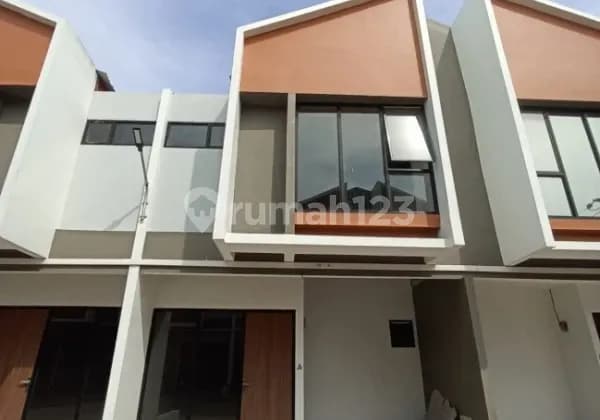 Casamigo Residence Helvetia Ready 1 Unit Baru Kondisi Kosong