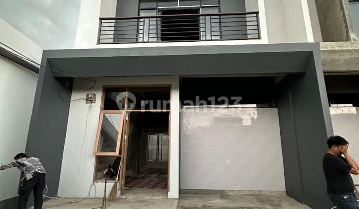 Promo Lebaran 2026 Beli Rumah di Karya De Villa Pasti Hokii