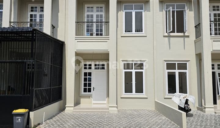 Rumah Baru Ready Dalam Komplek Johor Sevilla