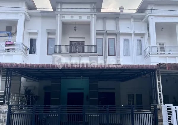 Dijual Rumah Dalam Komplek Stella Raya Setia Budi