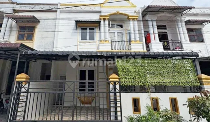 For sale Beautiful 2-story house 900 million in Selayang SHM