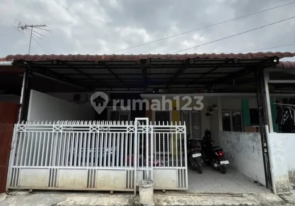 Dijual Rumah 1 Lantai Minimalist Modern di Komplek Setiabudi