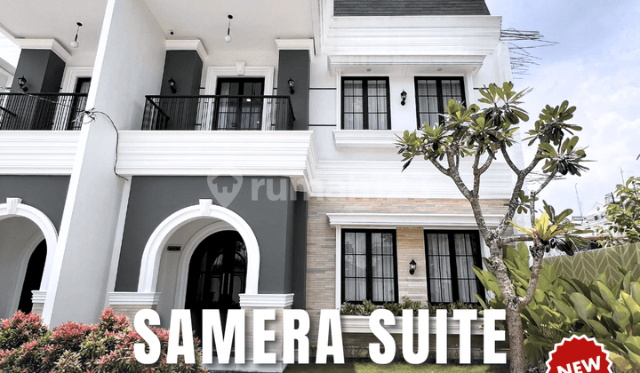 Booking Hunian Impian Anda di SAMERA SUITE Sunggal