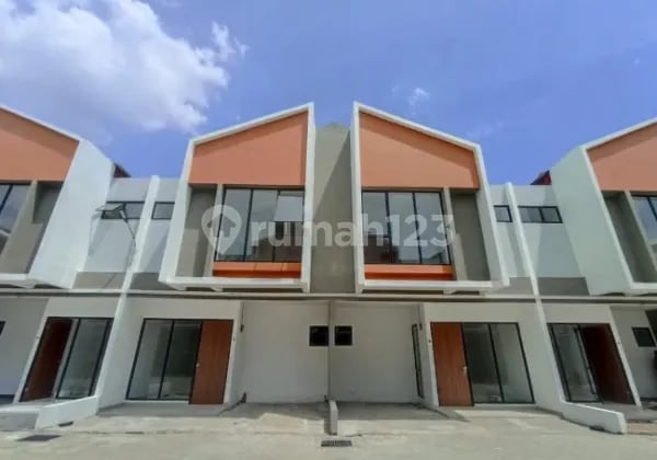 Dijual Rumah Casamigo Residence Helvetia