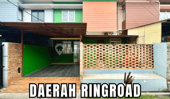 Asoka Ringroad Complex House Ready to Occupy