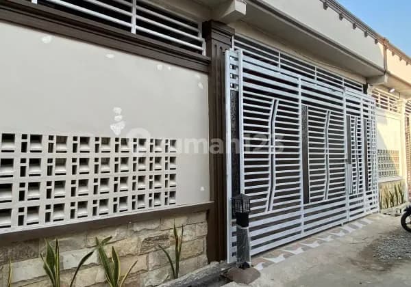 Rumah Minimalist Mewah di Pasar 7 Tembung Siap Huni