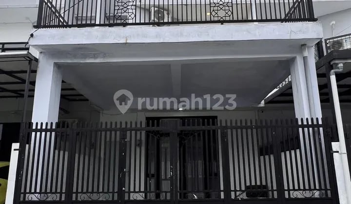 Dijual Rumah Komplek di Kapten Muslim Hanya 700Jutaan