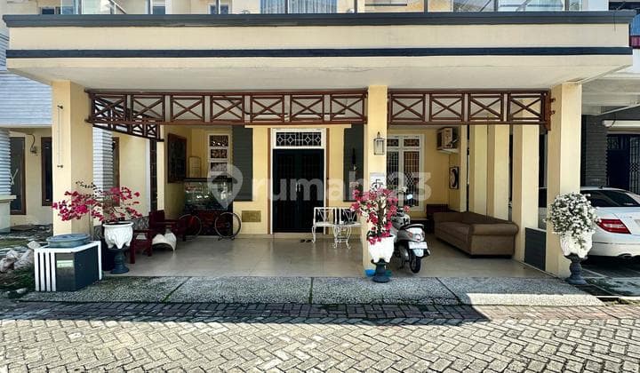 Dijual Rumah Mewah Minimalis dalam komplek Taman Sari Medan