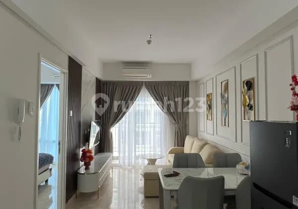 For Rent Apartment Podomoro City Deli Medan Tower Empire