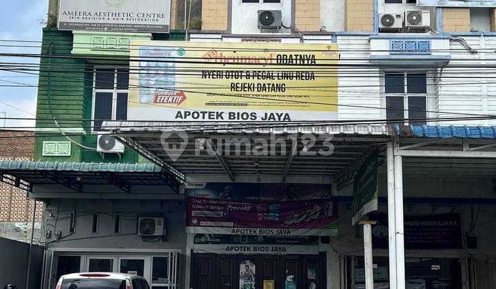 Dijual Ruko Strategis Untuk Usaha di Setiabudi