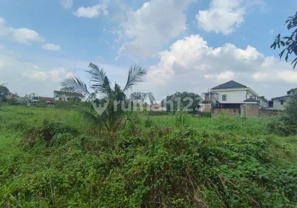 Dijual Tanah Luas di Setia Budi Cocok untuk Bangun Perumahan