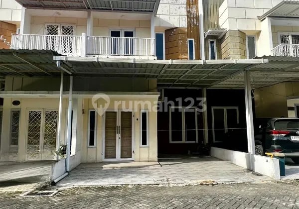 Dijual Rumah Cakep Semi Furnish Di Imperial Mansion Ringroad