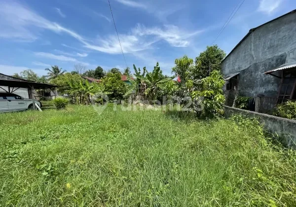 Dijual Tanah Luas beserta Rumah daerah Marelan