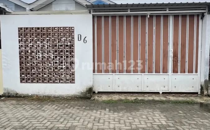 Jual Rumah Murah di Daerah Amplas Dijual Beserta Perabot Mewah