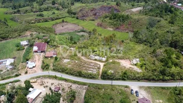 Dijual Tanah Luas Ex - Gudang Murah di Samosir