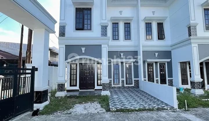 Rumah Komplek di Setia Budi Free BPHTB, AJB, Bbn, Terima Bersih