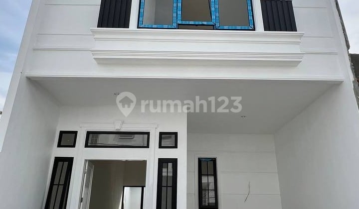Rumah Baru dalam Komplek dekat Mall Ringroad