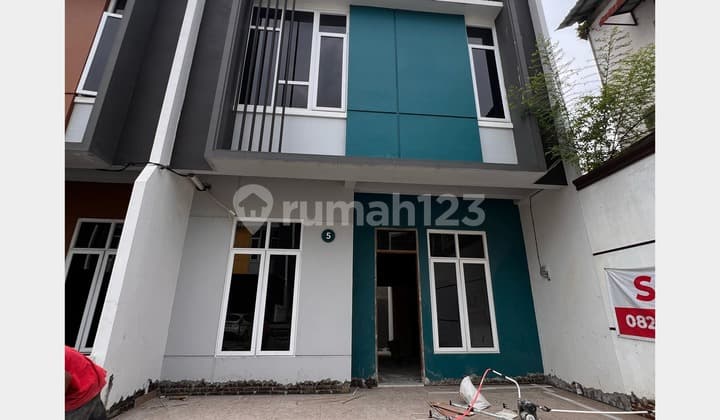 Nice House SHM Medan Selayang, Medan