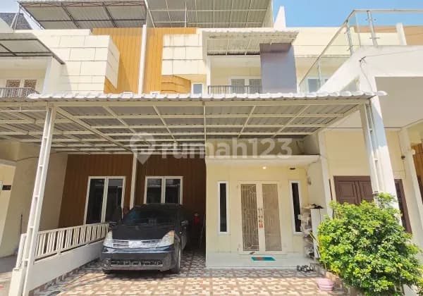 Dijual Rumah di Komplek Bebas Banjir Imperial Mansion Ringroad