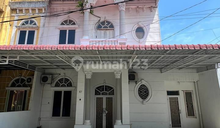 Dijual Rumah Cantik Daerah Helvetia Siap Huni