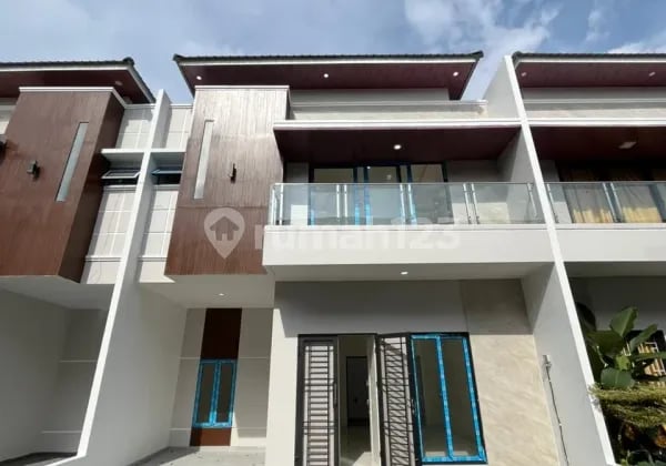 Dijua Rumah Komplek Baru di Ringroad Suite Siap Huni 8 X 12 M