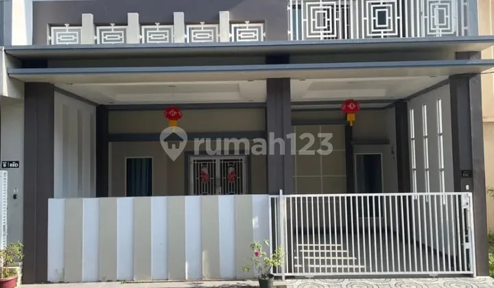 Dijual Rumah Cantik Full Furnish Interior Mewah di Binjai