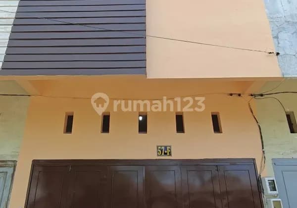 Dijual Rumah Daerah Krakatau Gratis Perabot dan Motor Nmax