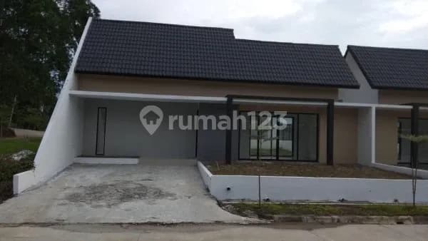 Rumah 1 Lantai Siap Huni di River Valley bisa Cicil KPR 2 Jutaan