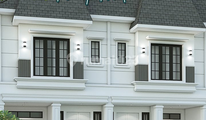 Rumah Komplek Baru di Setiabudi Dekat Usu Hanya 700Jutaan