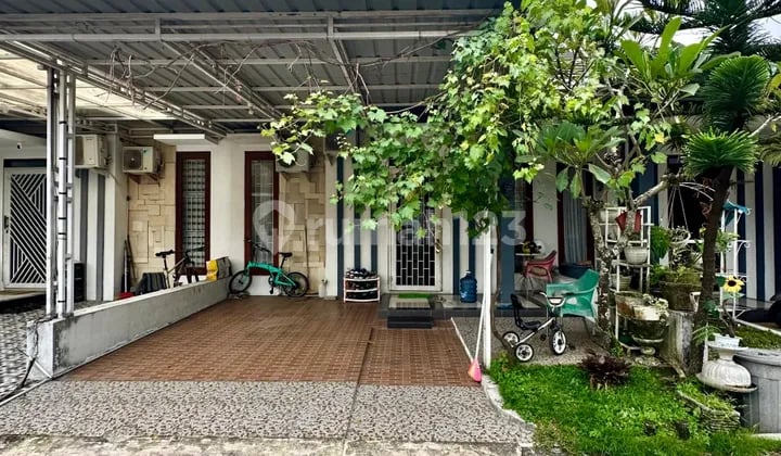 Fully Furnished Modern Minimalist House with Many Complex Facilities