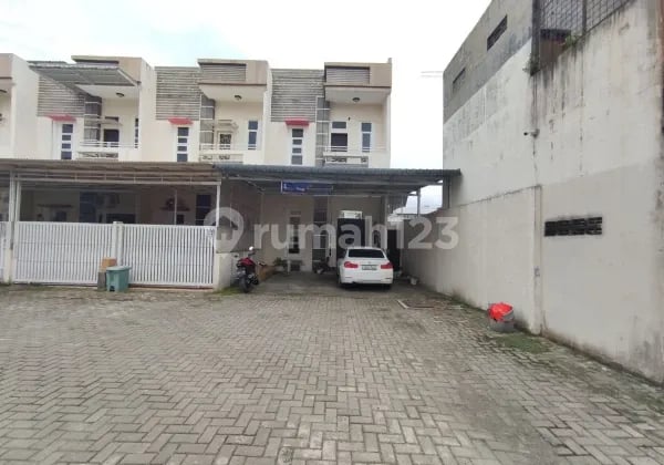 Dijual Rumah di Komplek Murni Setia Budi Posisi Hook