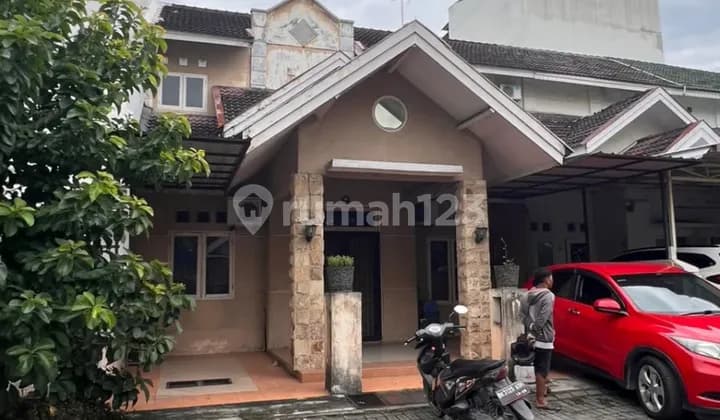 For Sale: Beautiful 1.5-Story House in Cemara Asri Complex