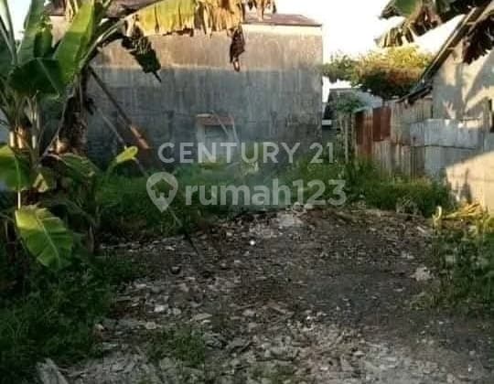 Tanah Di Jl. Purnama Hijau, Komp. Pernama Hijau. Purnama II