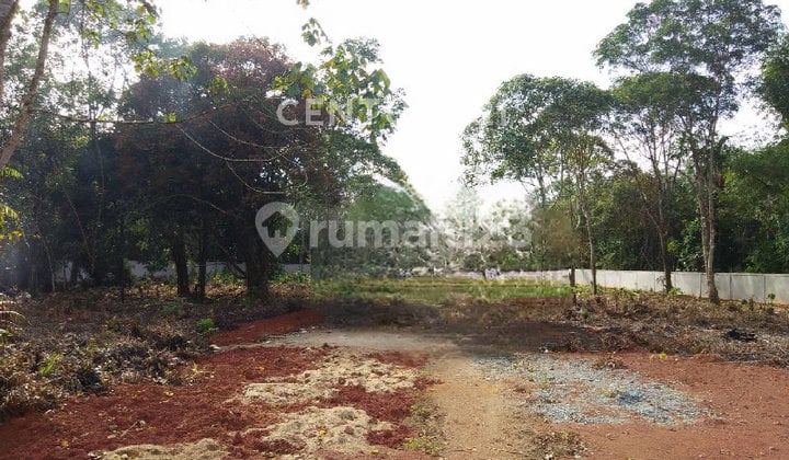 Land in Ambawang Ready to Use, On Trans-Kalimantan Road KM 25