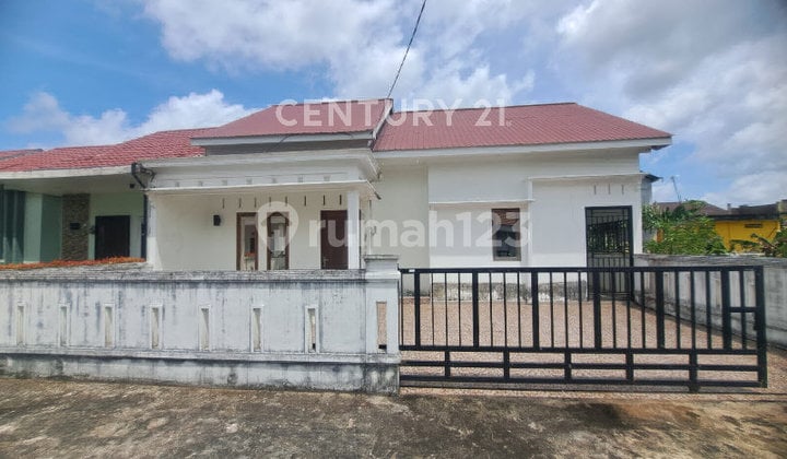 Rumah Siap Huni Jl. Parit Bugis 10 Menit Ke Bandara Supadio