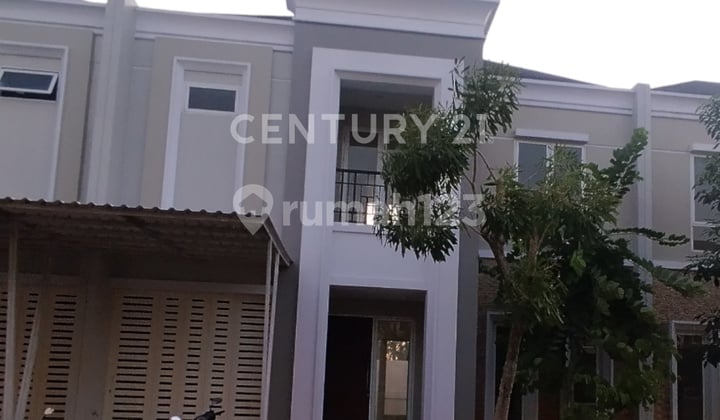 Rumah 2 Lantai Lokasi Cluster Rumah Mewah Grand Panca D08