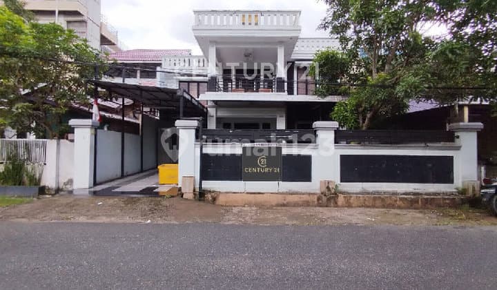 2-Storey House on Jl. Maluku Near Informa Pavilion, New City