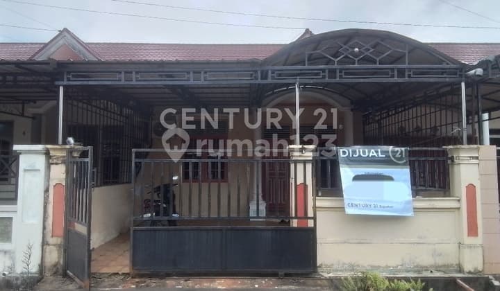Dijual Rumah Siap Huni Sungai Raya Dalam Type 100+