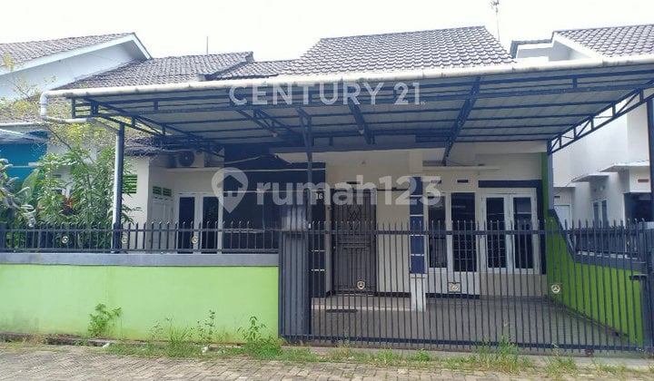 Rumah Siap Huni, Lingkungan Asri dan Aman, Jalan Karya