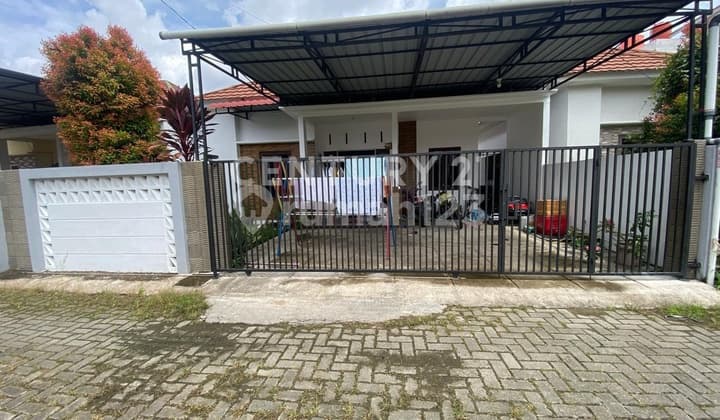 Di Jual Rumah Type 60 Siap Huni Di Kota Baru