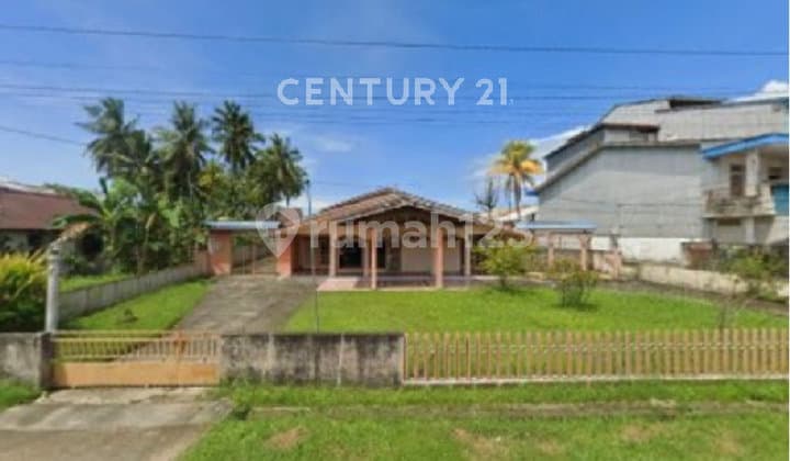 Tanah Luas Di Tengah Kota Singkawang Bonus Rumah