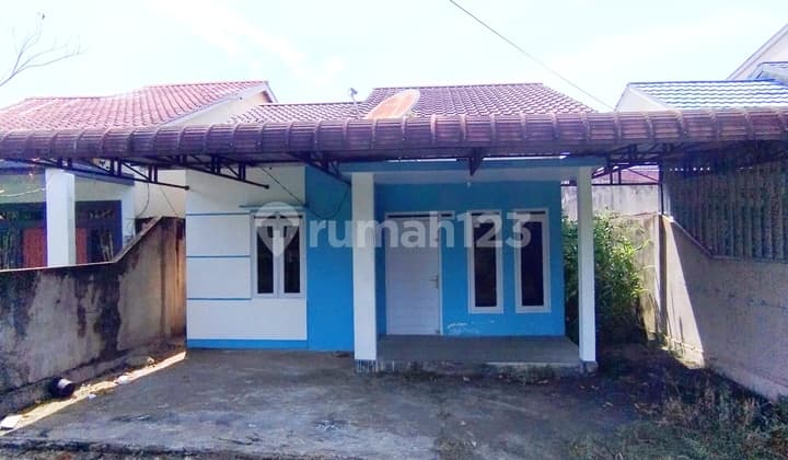 Dijual Rumah Secondary Di Lokasi Strategis