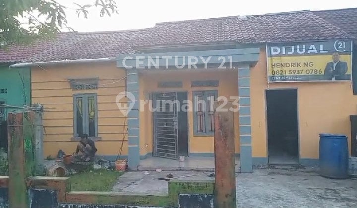1 Story House Type 70, Kapur Village Area, Pesona Mekar Baru Complex