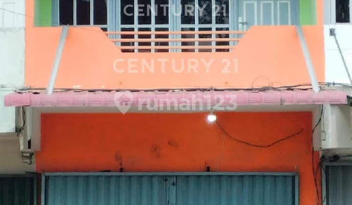 Ruko 2 Lantai Jl. Arteri Supadio Cocok Usaha / Kantor